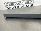 10-14 FORD MUSTANG LH DRIVERS SIDE KICK PANEL TRIM R336-302349-A #222
