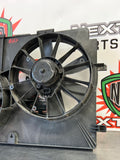 97-04 C5 Corvette Cooling Radiator Fans Oem #162