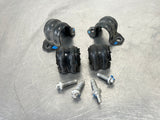 2020 CAMARO LT1 REAR SWAY BAR BRACKETS with BUSHINGS OEM 23465582 23465586 #202