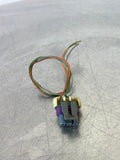 97-04 C5 CORVETTE MAP SENSOR PIGTAIL OEM #171