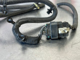 2020 CAMARO LT1 FUEL PUMP HARNESS EXTENSION PIGTAILS OEM #202