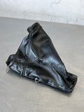 97-04 C5 Black OEM Emergency E-Brake boot oem #174