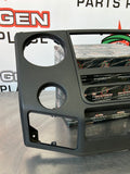 11-16 FORD F250 6.7 CENTER DASH BEZEL BC34-2504302-A OEM #217