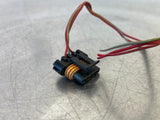 97-04 C5 CORVETTE ALTERNATOR PIGTAIL OEM #171