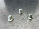 04 - 06 PONTIAC FUEL FILLER NECK NUTS OEM #227