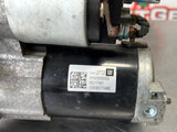 2016 CAMARO SS LT1 GM STARTER 12652772 OEM #257