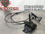 2009 MUSTANG GT500 HOOD RELEASE WITH CABLE AND LATCH OEM #241