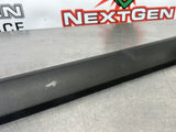 2008 C6 CORVETTE RH INNER DOOR SILL TRIM COVER USED OEM 25777564 #224