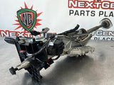 10-14 FORD MUSTANG STEERING COLUMN OEM 6R33-3C529-AC #242