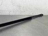 2018 CAMARO ZL1 LH DOOR WINDOW WEATHER STRIP SEAL OEM #200