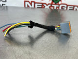 2020 CAMARO LT1 RH PASSENGER SIDE SEAT SWITCH POSITION PIGTAIL OEM #202