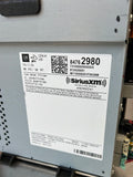 2020 CAMARO LT1 SIRIUS XM SATELLITE RADIO RECIEVER MODULE OEM 84762980 #202