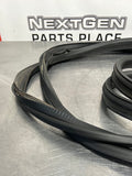 2008 C6 CORVETTE COUPE REAR HATCH SEAL OEM #224