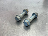 2019 CAMARO SS FRONT STRUT TO HUB BOLTS ONE SIDE OEM #206