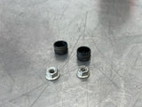 04-06 PONTIAC GTO OEM WIPER ARM NUTS AND CAPS