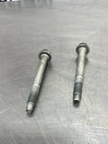 97-04 C5 CORVETTE ALTERNATOR BOLTS OEM
