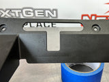 05-13 CORVETTE C6 GLOVE BOX TRIM 15890186 #224