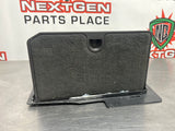 2008 C6 CORVETTE RH CARGO COMPARTMENT COVER OEM #224