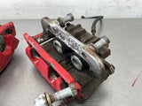 97-04 C5 CORVETTE BRAKE CALIPERS FRONT AND REAR USED OEM #174