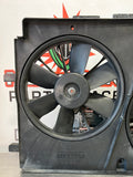 97-04 C5 Corvette Cooling Radiator Fans Oem #162