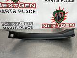 2008 C6 CORVETTE LH FRONT LOWER B PILLAR TRIM USED OEM 15259172 #224