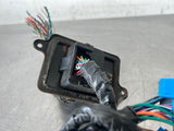 1998 C5 CORVETTE MANUAL RIDE CONTROL MODULE PIGTAILS OEM #174