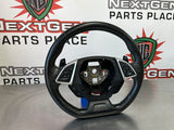 2020 CAMARO LT1 STEERING WHEEL OEM #202