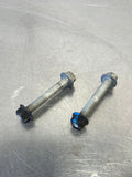 2018 CAMARO ZL1 ELECTRIC STEERING RACK BOLTS OEM #200