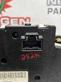 2007 CHEVY SILVERADO INSTRUMENT CLUSTER LTZ DIESEL 28081461 OEM #212