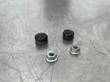 04-06 PONTIAC GTO OEM WIPER ARM NUTS AND CAPS