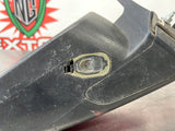 10-14 FORD MUSTANG GT LH DRIVER SIDE VIEW MIRROR RED OEM #251