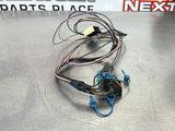 1999 C5 CORVETTE RH FRONT AND REAR O2 SENSOR PIGTAIL OEM #162