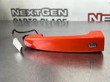 2020 CAMARO LT1 RH PASSENGER SIDE DOOR HANDLE ORANGE OEM #202