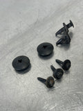 2018 CAMARO ZL1 LEFT REAR INNER FENDER HARDWARE OEM #200
