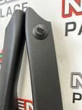 2008 C6 CORVETTE A PILLAR TRIM COVERS OEM #224