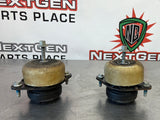 2012 FORD MUSTANG GT MOTOR MOUNTS OEM #261