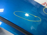 05-13 C6 CORVETTE HALO ROOF TOP OEM JET STREAM BLUE OEM #224