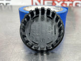 16-22 CAMARO BLACK WHEEL CENTER CAP OEM #3419