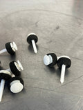 05-13 C6 CORVETTE DOOR PANEL CLIPS ONE SIDE OEM