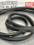 2008 C6 CORVETTE COUPE REAR HATCH SEAL OEM #224