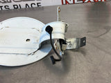 97-04 C5 CORVETTE WHITE FUEL DOOR OEM #162