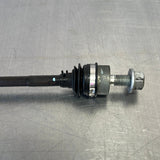 97 - 13 C5 / C6 CORVETTE REAR TOE END LINK ROD USED OEM