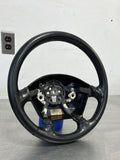 97 - 04 C5 CORVETTE STEERING WHEEL BLACK 10253846 OEM #174