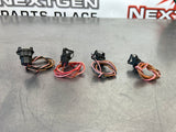 2004 C5 CORVETTE LH INJECTOR PIGTAILS OEM #3398
