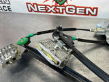2009 MUSTANG GT500 RH PASSENGER WINDOW MOTOR REGULATOR 8R33-6323200-CA #241