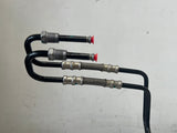 18 CAMARO ZL1 FRONT BRAKE LINES FROM BRAKE MASTER TO ABS PUMP 84334728 OEM #200