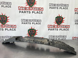 10-14 FORD MUSTANG GT REAR BUMPER IMPACT ABSORBER OEM DR33-17E899-AD #242