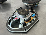 08 09 10 FORD F250 F350 SPEAKER SET FRONT REAR OEM #255