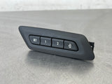 2018 CAMARO ZL1 DOOR PANEL MEMORY SWITCH OEM #200