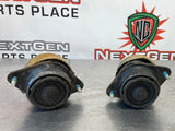 2012 FORD MUSTANG GT MOTOR MOUNTS OEM #261